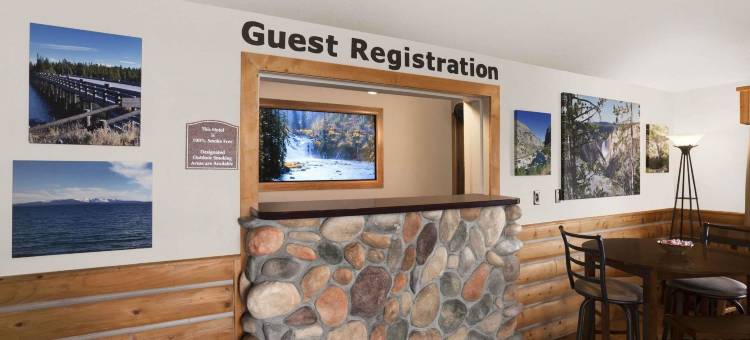 科迪速8酒店(Super 8 by Wyndham Cody)图片