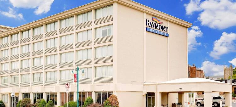 基奥库克温德姆呗盟酒店(Baymont by Wyndham Keokuk)图片