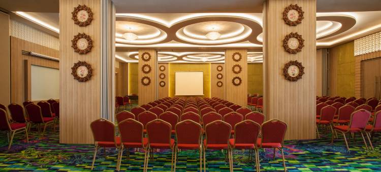 宜必思尚品西卡朗(Ibis Styles Cikarang)图片