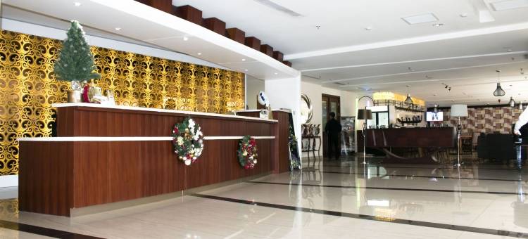 贾瓦宫酒店(Java Palace Hotel)图片