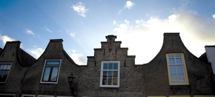 弗莱彻德扎尔姆酒店(Fletcher Hotel de Zalm)图片