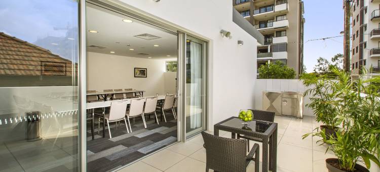 彻姆赛德普菲尔德探索酒店(Quest Chermside on Playfield)图片