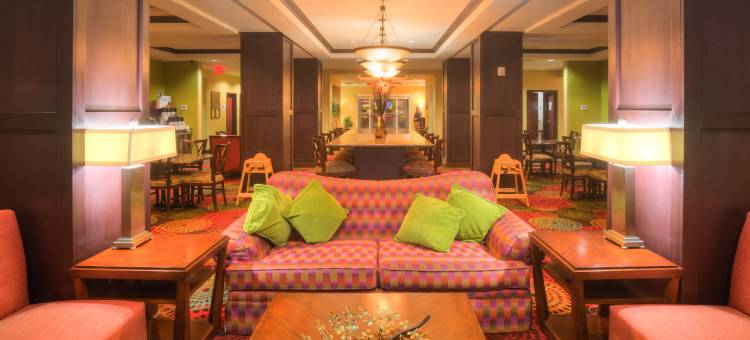 智选假日套房酒店埃尔克城(Holiday Inn Express & Suites Elk City)图片