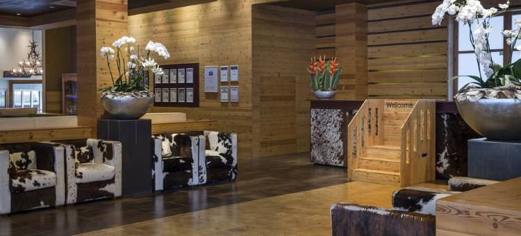 克里斯托洛法肯斯特诺酒店(Falkensteiner Aktiv & Familienhotel Cristallo)图片