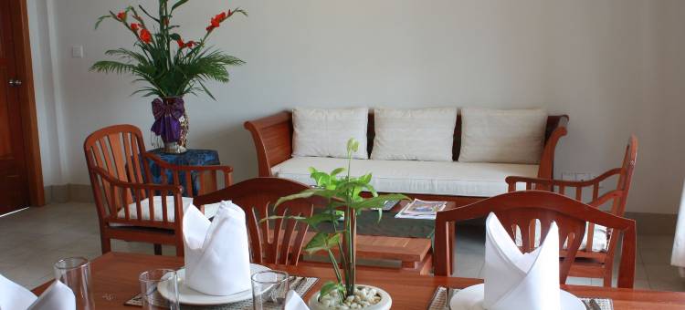 豪华河畔公寓酒店(Lux Riverside Hotel & Apartment)图片