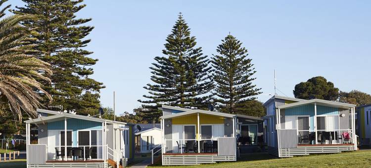 NRMA维多利亚海港海滨度假公园(Nrma Victor Harbor Beachfront Holiday Park)图片