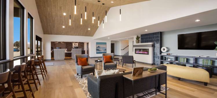 品质酒店及套房卡斯尔罗克/西南丹佛(Quality Inn & Suites Castle Rock SW Denver)图片