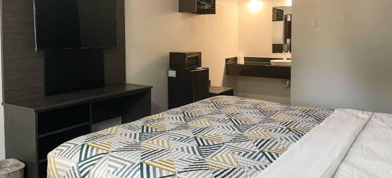 孟菲斯市中心6号汽车旅馆(Motel 6 Memphis, TN - Downtown)图片