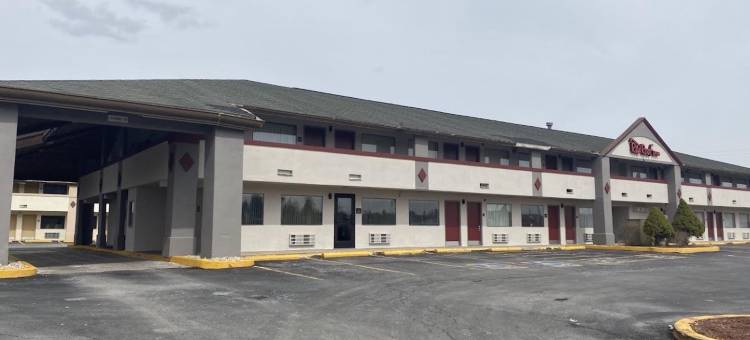 宾夕凡尼亚萨默塞特红屋顶酒店(Red Roof Inn Somerset, PA)图片