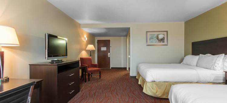 洲际酒店集团智选假日酒店及套房卡尔曼(Holiday Inn Express Hotel & Suites Cullman, an IHG Hotel)图片