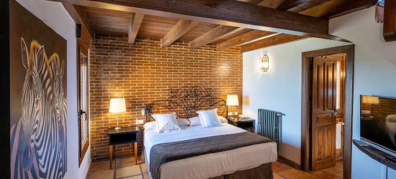 阿拉胡阿尔酒店(Hotel Alahuar)图片