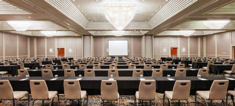 Crowne Plaza 哥伦布北(Crowne Plaza Columbus North- Worthington)图片