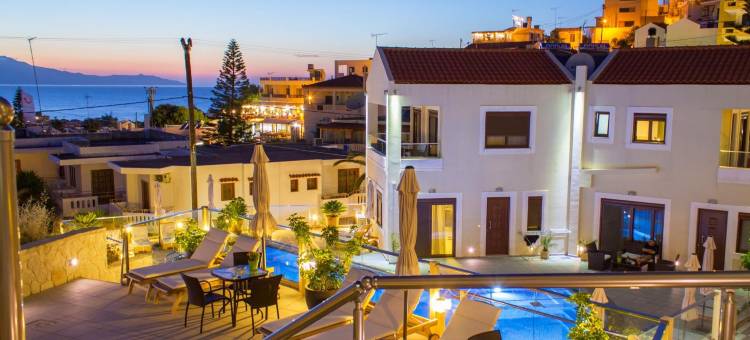 干尼亚宜斯套房酒店(Esthisis Suites Chania)图片
