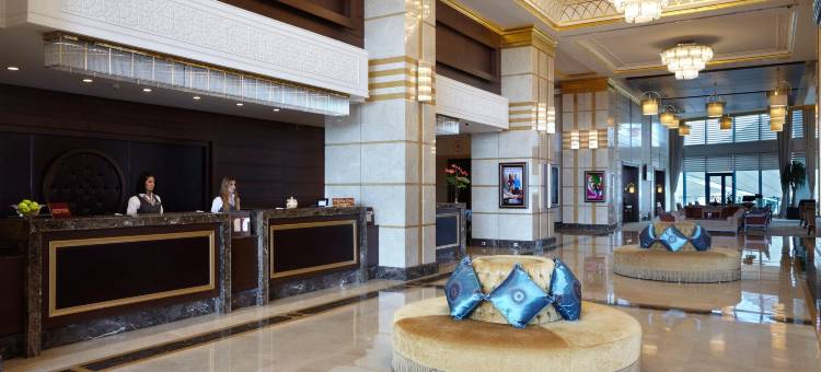 Crowne Plaza 伊斯坦布尔 - 亚洲(Crowne Plaza Istanbul - Asia)图片