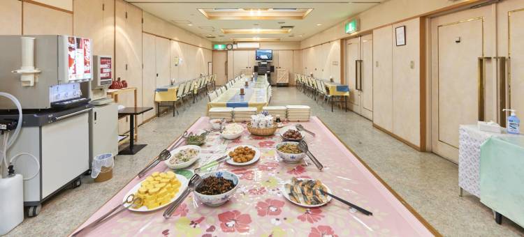 磐站前精选酒店(Hotel Select Inn Iwaki Ekimae)图片