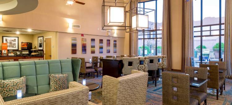 塞多纳欢朋酒店(Hampton Inn Sedona)图片