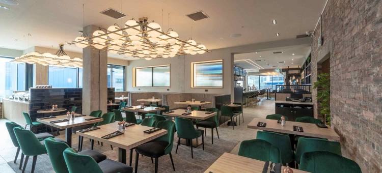 桑德曼签名格拉斯哥酒店(Sandman Signature Glasgow Hotel)图片