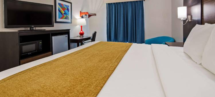 佛罗伦萨贝斯特韦斯特SureStay酒店(SureStay Hotel by Best Western Florence)图片