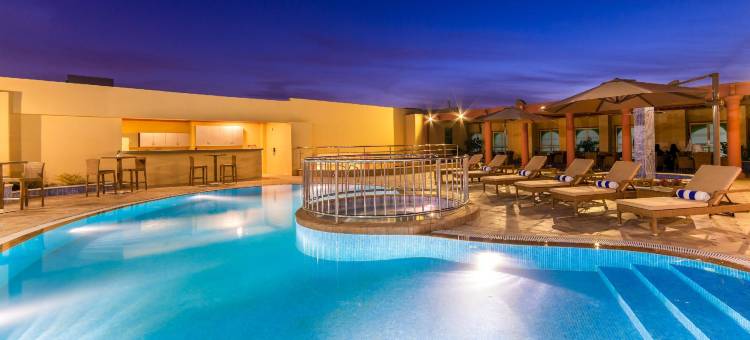 达曼温德姆花园酒店(Wyndham Garden Dammam)图片