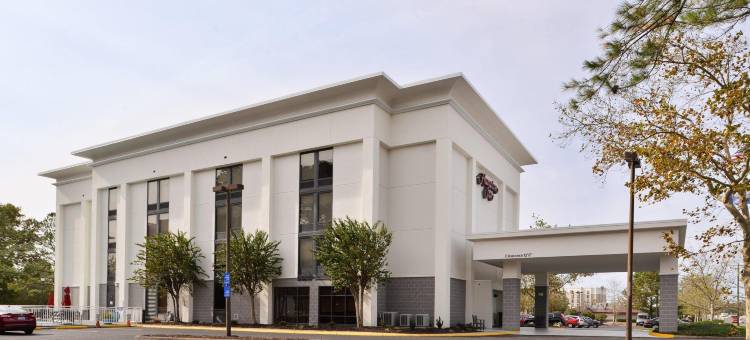 诺福克维吉尼亚海滩欢朋酒店(Hampton Inn Norfolk/Virginia Beach)图片