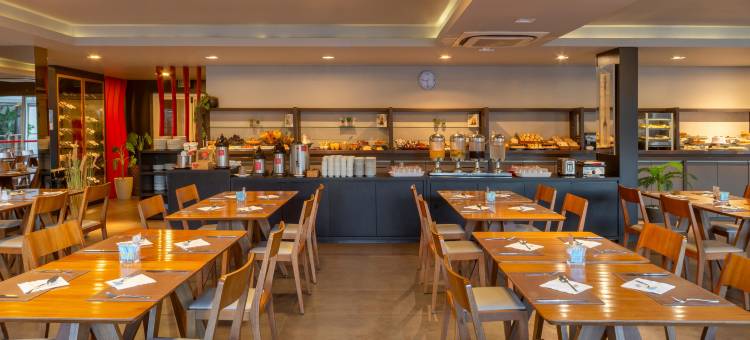 拉格多斯蒂洛波格斯酒店(Hotel Laghetto Stilo Borges)图片