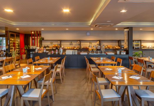 Hotel Laghetto Stilo BorgesHotel Overview