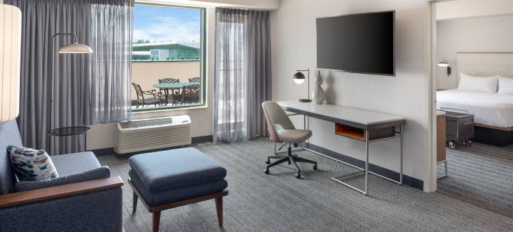 斯坦福德市中心万怡酒店(Courtyard Stamford Downtown)图片