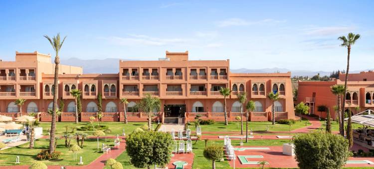 水上乐园俱乐部全包酒店(Pickalbatros Aqua Fun Club All Inclusive Marrakech)图片