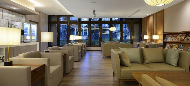 桃园悦徕馆图片