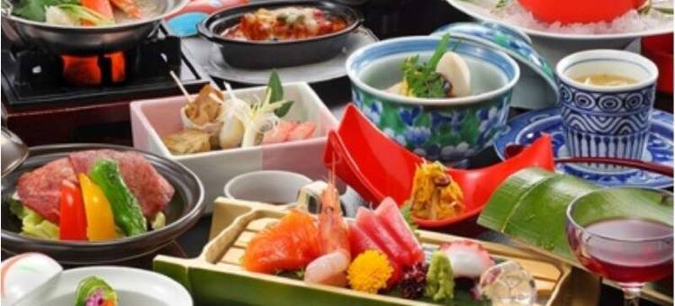 鸣子酒店(Naruko Hotel)图片