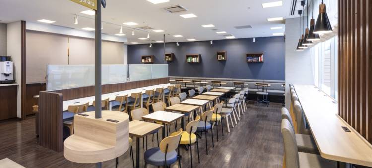 岐阜舒适酒店(Comfort Hotel Gifu)图片