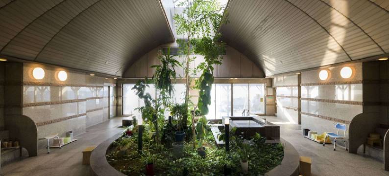 大观庄濑波之汤(Taikanso Senami No Yu)图片