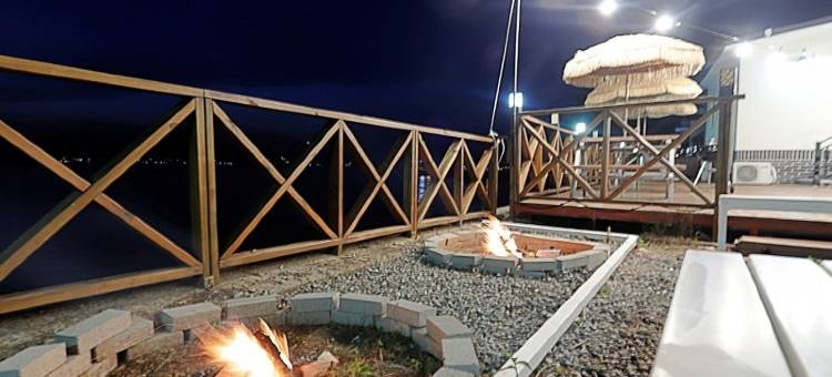 Namhae Baystay Pool Villa图片