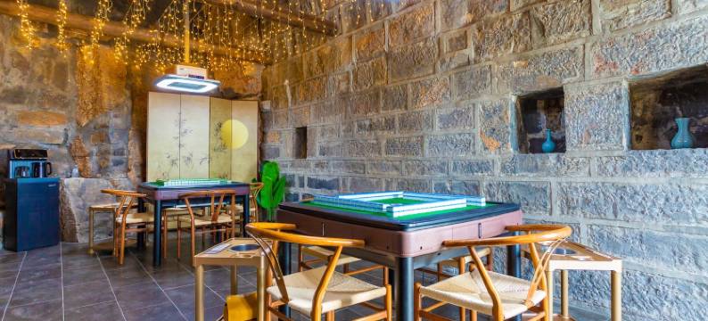 度假别墅华北图片