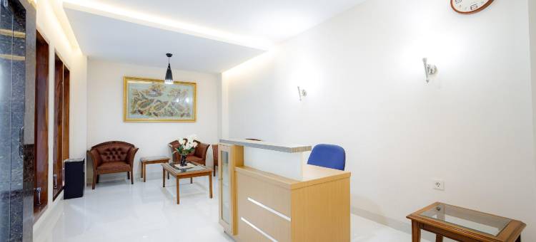 城市景观酒店清真拉古南公寓芝兰达(Urbanview Hotel Syariah the Ragunan Residence)图片