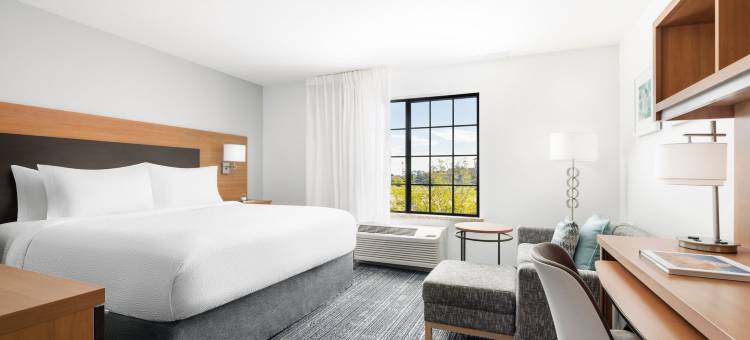 罗斯威尔TownePlace Suites酒店(TownePlace Suites Roswell)图片