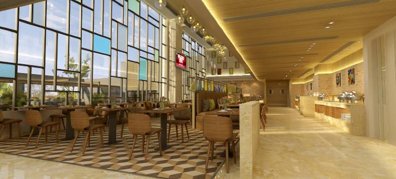 布巴内斯瓦尔柠檬树一流酒店(Lemon Tree Premier, Bhubaneswar)图片