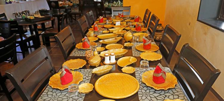 Chira草原生态度假村达波利(Chira Meadows Ecoresort, Dapoli)图片