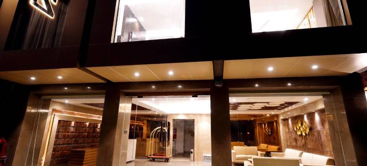 城市骄傲酒店(Hotel City Pride)图片