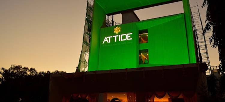 亚提德酒店(Attide Hotel)图片