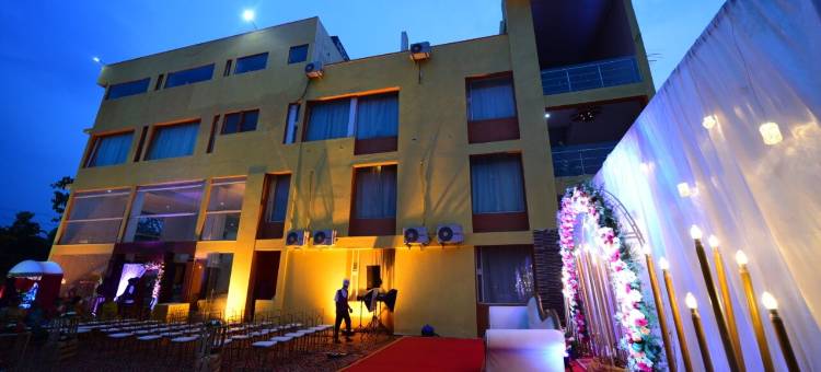 班加罗尔机场公寓(Hotel Airport Residency Bangalore)图片