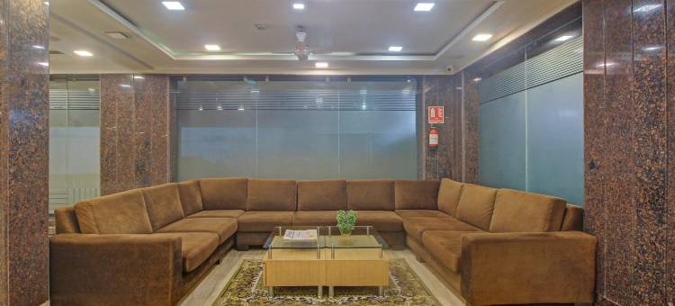 Treebo Sreema Saltlake 靠近 City Centre Mall(Treebo Sreema Saltlake Near City Centre Mall)图片