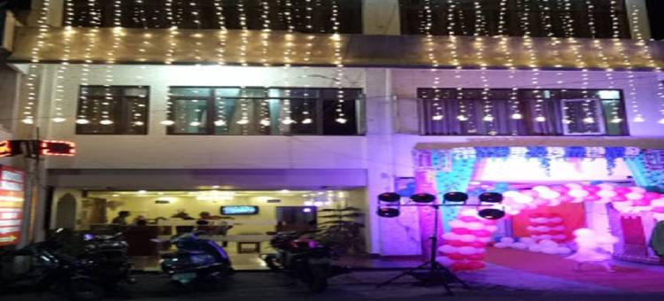 纳特利宫殿酒店(Natraj Palace)图片