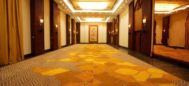 阿加尔塔拉波罗塔酒店(Polo Hotels, Agartala)图片