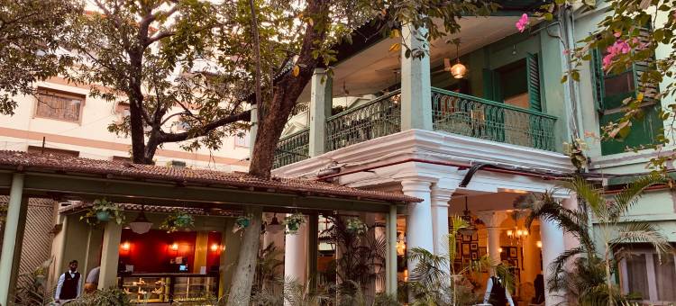 加尔各答埃尔金费尔劳恩酒店(The Elgin Fairlawn, Kolkata)图片