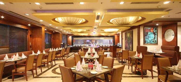 Fortune Select JP Cosmos, 班加罗尔 - ITC酒店集团成员(Fortune Select JP Cosmos, Bengaluru - Member ITC Hotels' Group)图片