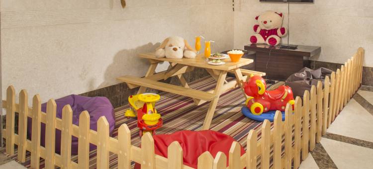 迈索尔丽怡酒店(Mysore County Retreat)图片