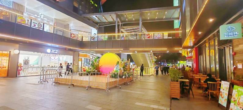 悠悠客UU公寓(江燕路1号分店)图片