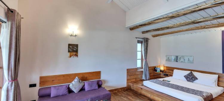 乌蒂马辛德拉俱乐部丹麦别墅(Club Mahindra Danish Villa, Ooty)图片