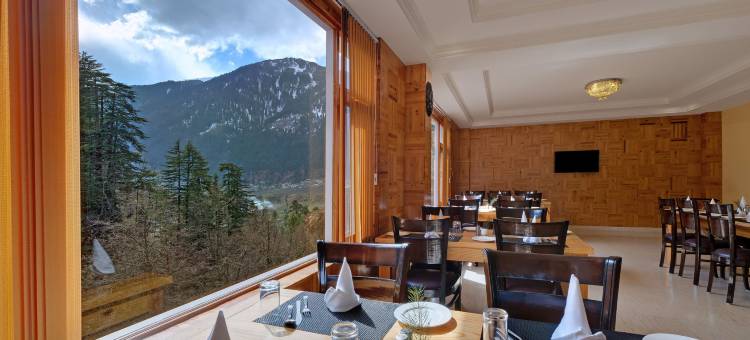 位于市中心的Regenta Place Green Leaf 马拉里度假村(Regenta Place Green Leaf Manali- A Centrally Heated Resort)图片